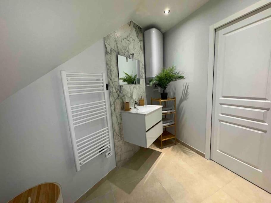 Appart Cosy 5Min Roissy Cdg Le Mesnil-Amelot Extérieur photo