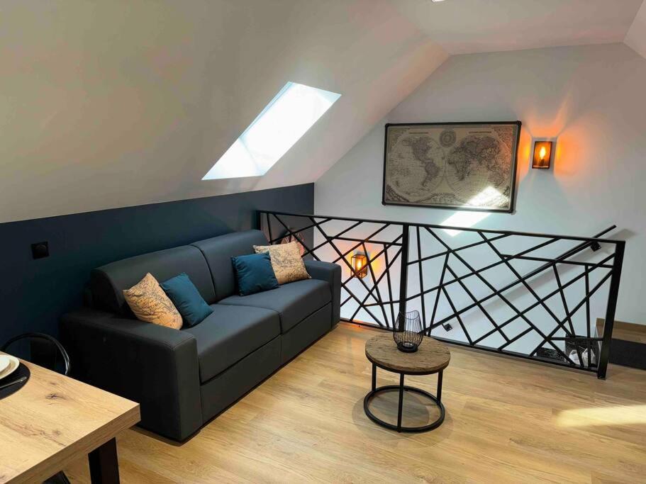 Appart Cosy 5Min Roissy Cdg Le Mesnil-Amelot Extérieur photo