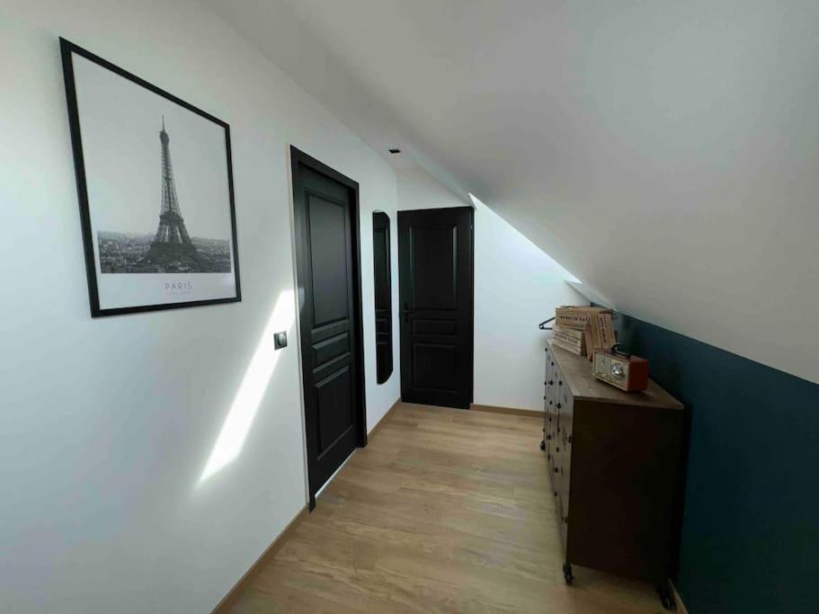 Appart Cosy 5Min Roissy Cdg Le Mesnil-Amelot Extérieur photo